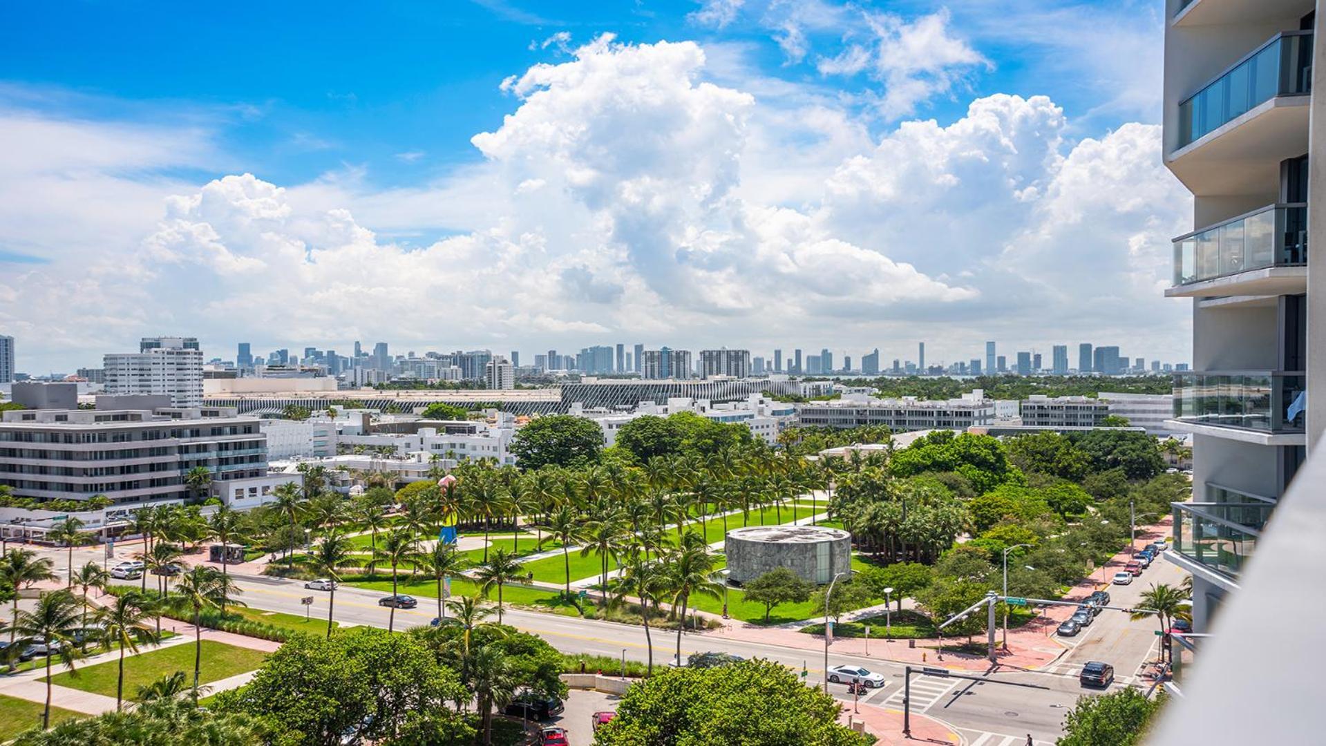 Ocean View Residence At W South Beach -1014 Miami Beach Exterior photo